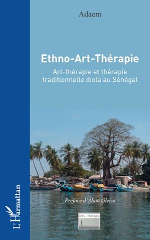 Téléchargez le livre :  Ethno-Art-Thérapie
