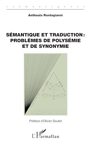 Téléchargez le livre :  Sémantique et traduction : problèmes de polysémie et de synonymie