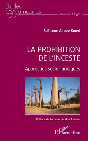 Téléchargez le livre :  La prohibition de l'inceste