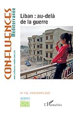 Télécharger le livre :  Liban : au-delà de la guerre