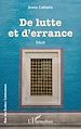 Télécharger le livre :  De lutte et d'errance