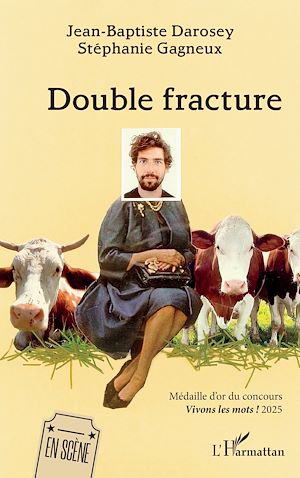 Téléchargez le livre :  Double fracture