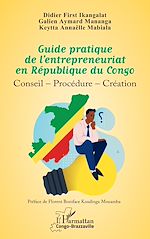 Télécharger le livre :  Guide pratique de l'entrepreneuriat  en République du Congo