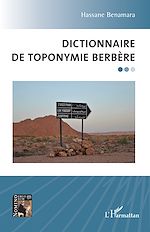 Télécharger le livre :  Dictionnaire de toponymie berbère