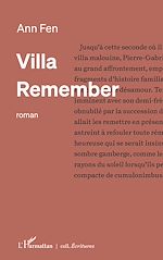 Télécharger le livre :  Villa Remember