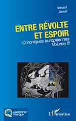 Télécharger le livre :  Entre révolte et espoir