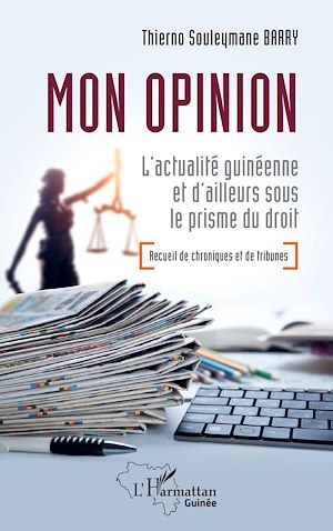Téléchargez le livre :  Mon opinion