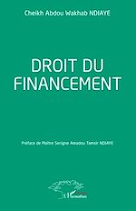 Télécharger le livre :  Droit du financement