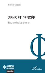 Télécharger le livre :  Sens et pensée