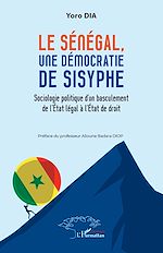 Télécharger le livre :  Le Sénégal, une démocratie de Sysiphe