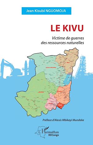 Téléchargez le livre :  Le Kivu