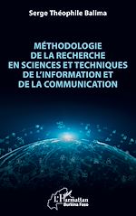 Télécharger le livre :  Méthodologie de la recherche en Sciences et Techniques de l'Information et de la Communication