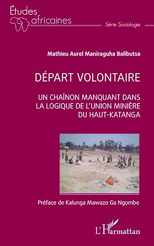 Téléchargez le livre :  Départ volontaire