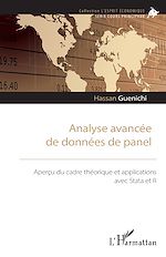 Télécharger le livre :  Analyse avancée de données de panel