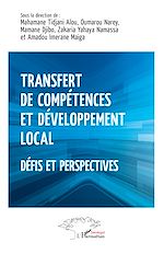Télécharger le livre :  Transfert de compétences et développement local