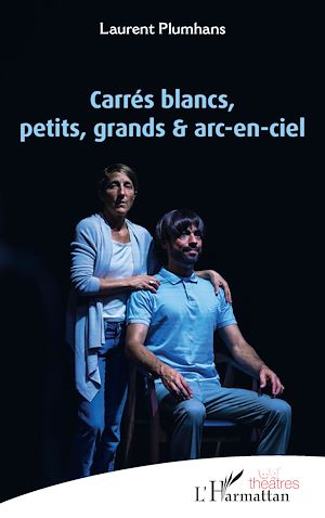 Téléchargez le livre :  Carrés blancs, petits, grands & arc-en-ciel