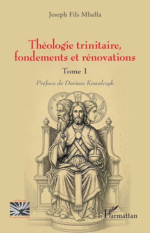 Téléchargez le livre :  Théologie trinitaire, fondements et rénovations