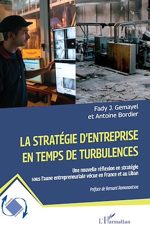 Téléchargez le livre :  La stratégie d'entreprise en temps de turbulences