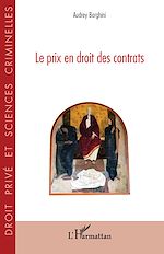 Télécharger le livre :  Le prix en droit des contrats