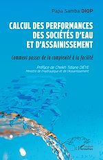 Télécharger le livre :  Calcul des performances des sociétés d'eau et d'assainissement