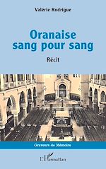 Télécharger le livre :  Oranaise sang pour sang