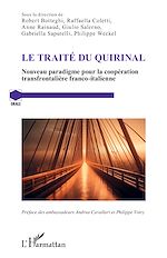 Télécharger le livre :  Le traité du Quirinal