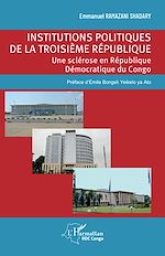 Télécharger le livre :  Institutions politiques de la troisième république