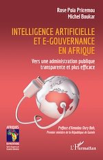 Télécharger le livre :  Intelligence artificielle et e-gouvernance en Afrique