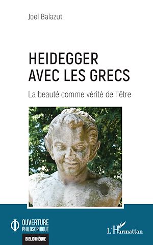 Téléchargez le livre :  Heidegger avec les Grecs