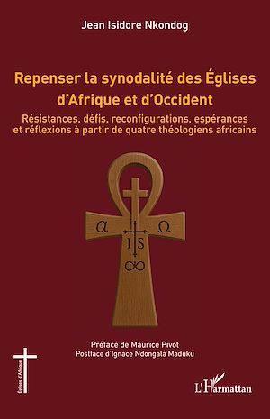 Download the eBook: Repenser la synodalité des Églises d'Afrique et d'Occident