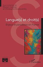 Download this eBook Langue(s) et droit(s)