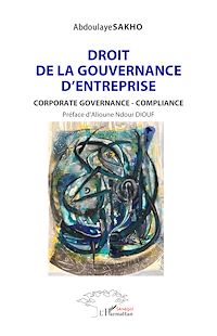 Télécharger le livre : Droit de la gouvernance d'entreprise