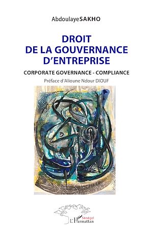 Téléchargez le livre :  Droit de la gouvernance d'entreprise