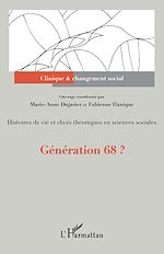 Télécharger le livre :  Génération 68 ?