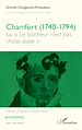 Télécharger le livre :  Chamfort (1740-1794)