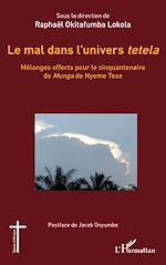Télécharger le livre :  Le mal dans l'univers tetela