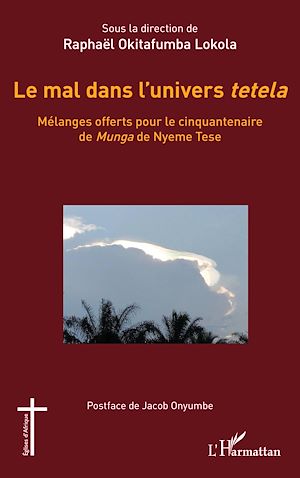 Téléchargez le livre :  Le mal dans l'univers tetela