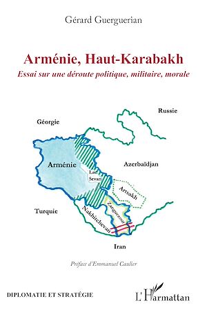 Téléchargez le livre :  Arménie, Haut-Karabakh