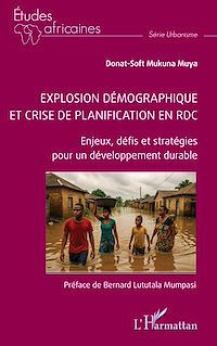 Télécharger le livre : Explosion démographique et crise de planification en RDC