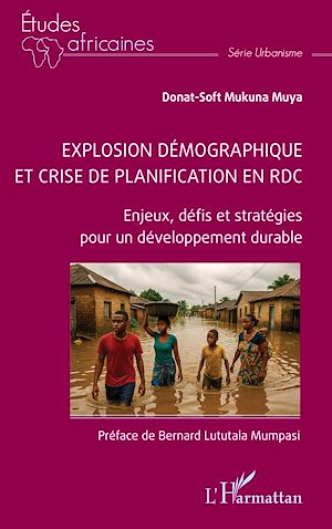 Téléchargez le livre :  Explosion démographique et crise de planification en RDC