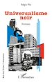 Télécharger le livre :  Universalisme noir