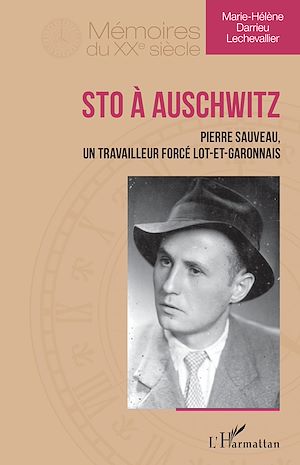 Téléchargez le livre :  STO à Auschwitz