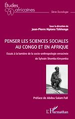 Télécharger le livre :  Penser les sciences sociales au Congo et en Afrique