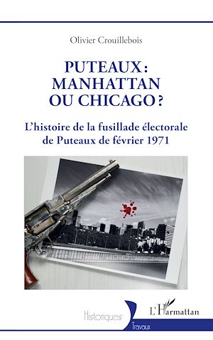 Téléchargez le livre :  Puteaux : Manhattan ou Chicago?