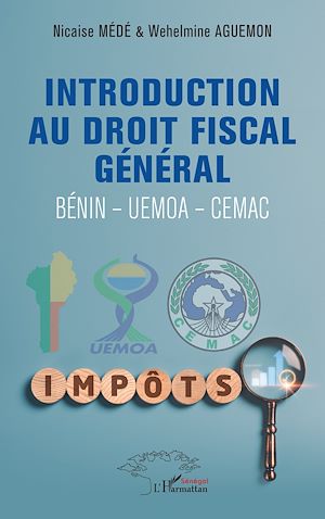 Téléchargez le livre :  Introduction au droit fiscal général