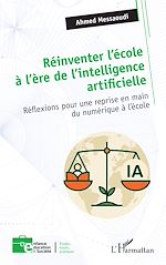 Télécharger le livre :  Réinventer l'école à l'ère de l'intelligence artificielle