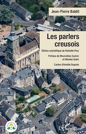 Téléchargez le livre :  Les parlers creusois