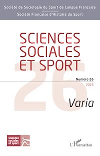 Télécharger le livre : Sciences sociales et sport Numéro 26