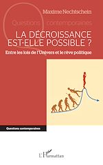 Télécharger le livre :  La décroissance est-elle possible ?
