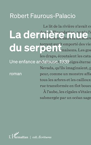 Téléchargez le livre :  La dernière mue du serpent